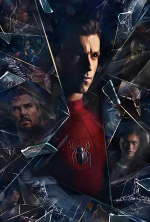 Постер к фильму "Человек-паук: Нет пути домой" #161334