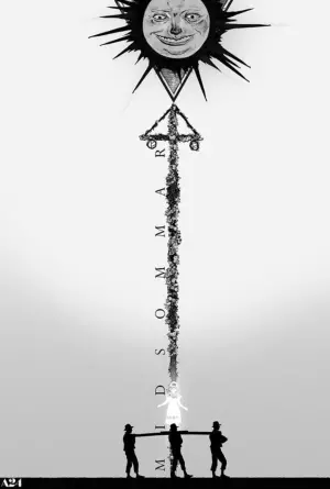 Постер к фильму "Солнцестояние" #443418