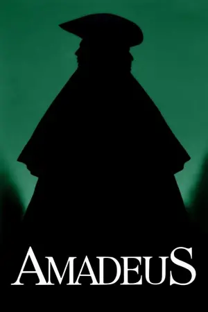 Постер к фильму "Амадей" #92689