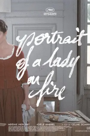 Постер к фильму "Портрет девушки в огне" #93627