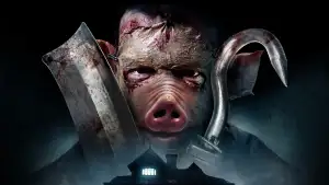 Задник к фильму "Slaughterhouse On The Hill" #835539