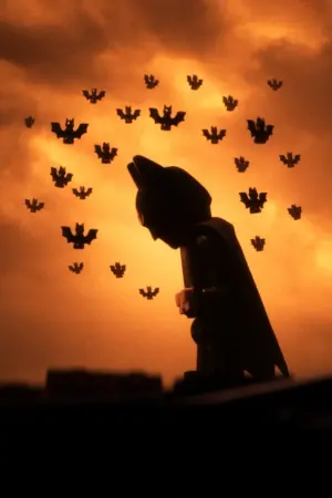 Постер к фильму "Лего Фильм: Бэтмен" #231573