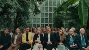 Задник к фильму "Павлин" #729619