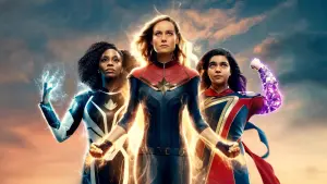 Задник к фильму "Капитан Марвел 2" #160560