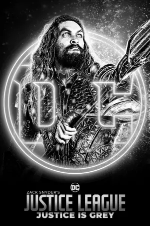 Постер к фильму "Лига справедливости Зака Снайдера" #313056