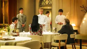 Задник к фильму "Отель Grand Maison Paris" #587736