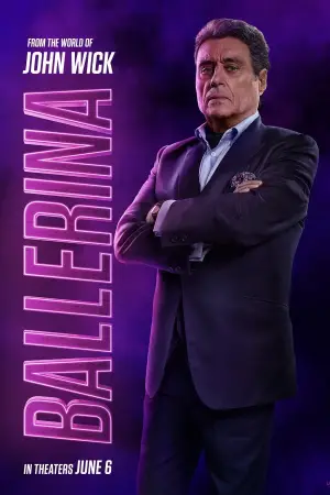 Постер к фильму "Балерина" #526782