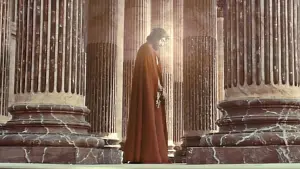 Задник к фильму "Разбойник Варавва" #386319