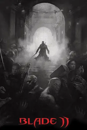 Постер к фильму "Блэйд 2" #281806