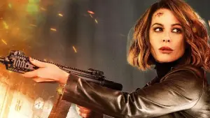 Задник к фильму "Досье «Чёрная канарейка»" #622800