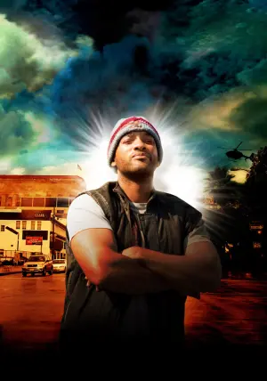 Постер к фильму "Хэнкок" #480401