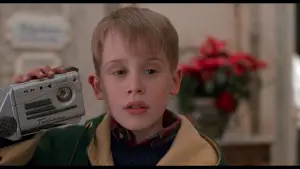 Задник к фильму "Один дома 2: Затерянный в Нью-Йорке" #566965