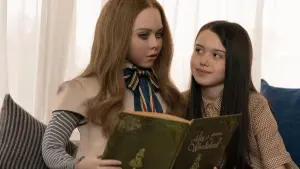 Задник к фильму "М3ГАН" #237048