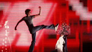 Задник к фильму "Скотт Пилигрим против всех" #618076