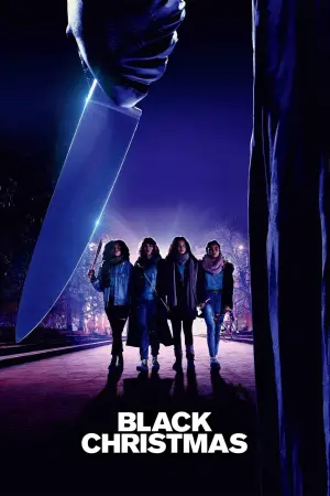 Постер к фильму "Чёрное Рождество" #355394