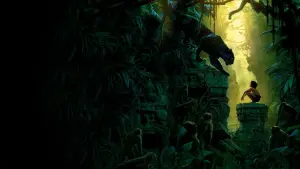 Задник к фильму "Книга джунглей" #257382