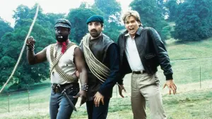 Задник к фильму "Совершенно секретно!" #240068