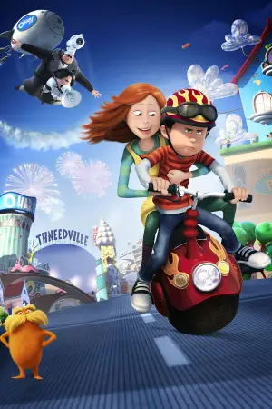 Постер к фильму "Лоракс" #612229