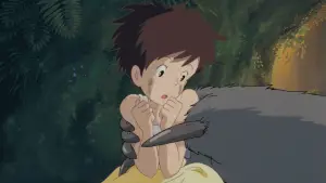 Задник к фильму "Мой сосед Тоторо" #592596