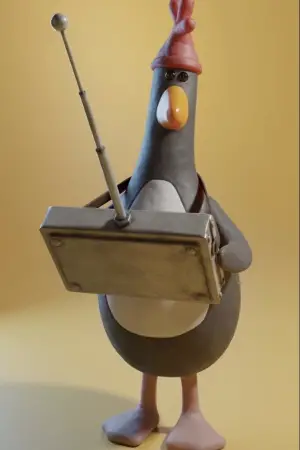 Постер к фильму "Уоллес и Громит: Самая Дикая Месть" #610048