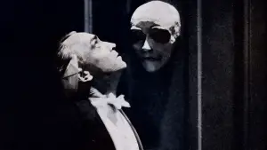 Задник к фильму "Кабинет доктора Калигари" #535858