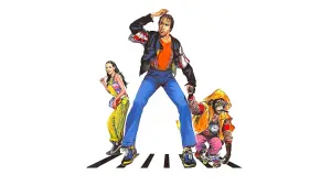 Задник к фильму "Бинго-Бонго" #486564