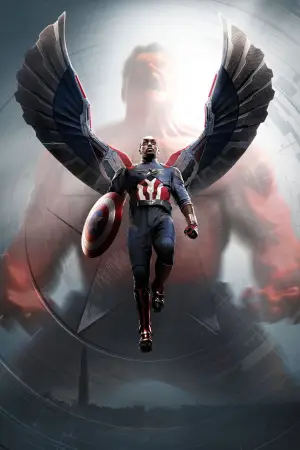 Постер к фильму "Капитан Америка: Новый мировой порядок" #552297