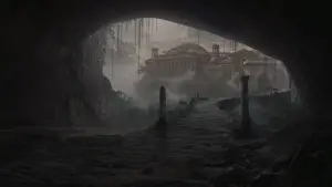 Задник к фильму "Конан-варвар" #686059