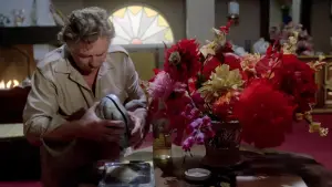 Задник к фильму "Демоноид: Посланник смерти" #699764