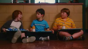 Задник к фильму "Дневник слабака" #711146