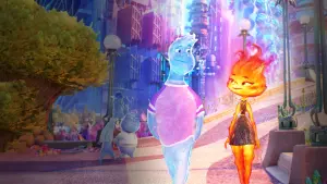 Задник к фильму "Элементарно" #163313