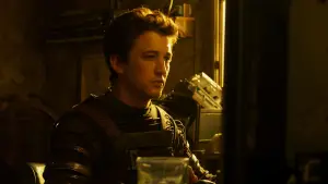 Задник к фильму "Фантастическая четвёрка" #650020