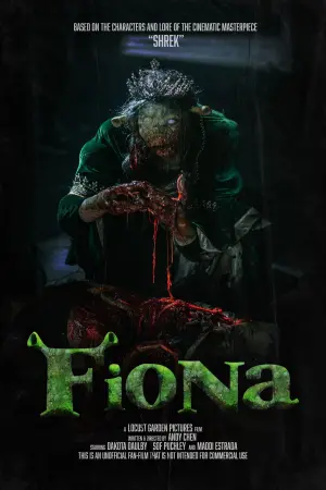 Постер к фильму "Fiona"