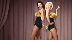 Задник к фильму "Джентльмены предпочитают блондинок" #225020