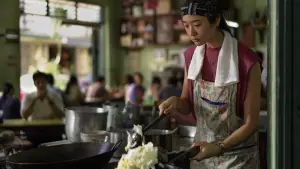 Задник к фильму "Голод" #224675