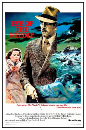 Постер к фильму "Ушко иголки" #359230