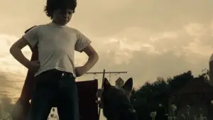 Задник к фильму "Человек из стали" #583638