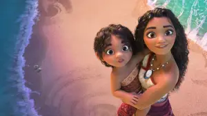 Задник к фильму "Моана 2" #547072