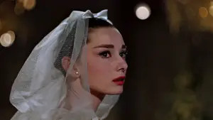 Задник к фильму "Забавная мордашка" #711322