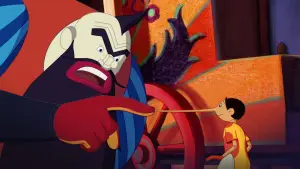 Задник к фильму "Пиноккио" #731991