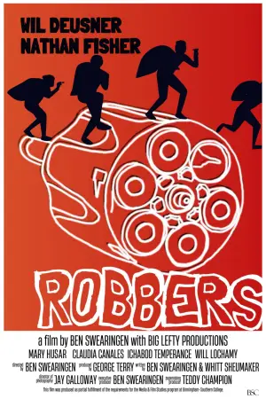Постер к фильму "Robbers" #788321