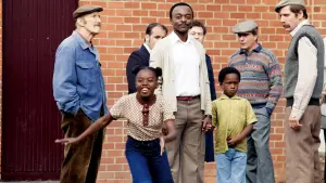 Задник к фильму "Добро пожаловать в Марли-Гомон" #260289