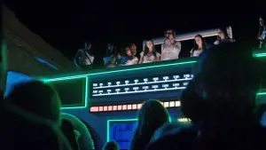 Задник к фильму "Плохая партия" #336661