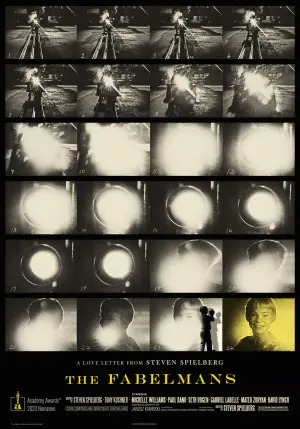 Постер к фильму "Фабельманы" #639660