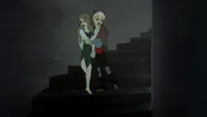 Задник к фильму "Король и птица" #188784