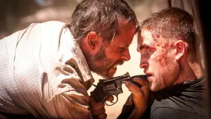 Видео к фильму Ровер | Guy Pearce and Robert Pattinson on The Rover | BFI