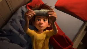 Задник к фильму "Стань Легендой! Бигфут младший" #280571