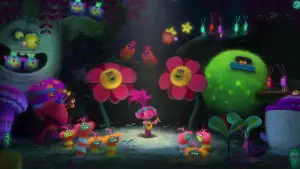 Задник к фильму "Тролли" #650308