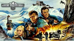 Задник к фильму "Там, где гнездятся орлы" #717307