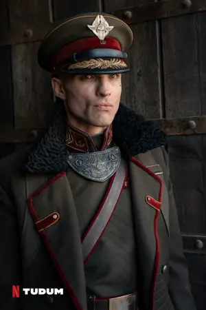 Постер к фильму "Мятежная Луна, часть 1: Дитя огня" #312430